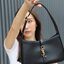 VIP 】หนังแท้ YSL SAINT LAURENT Le 5 à 7 leather shoulder bag