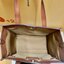 COACH FIELD TOTE 22 WITH GARDEN EMBROIDERY COACH BADGE