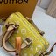 RUNWAY LV Nano Speedy P9 Bandoulière Soft Leather กระเป๋าสะพายสปีดี้รุ่นใหม่ไซส์มินิหรูหรา เกรดท็อปวีไอพี เกรดดีสุด 1:1 หนังแท้สวยงาม เก็บทุกรายละเอียด ใช้สลับแท้ ผ่านทุก ตม. ใช้งานต่างประเทศได้