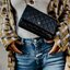 CHANEL WALLET ONCHAIN งานหนังแท้สวยหรู ใช้ ตทป ได้ กระดุมแม่เหล็ก ตามฉบับ HOLO ปีใหม่ ตามภาพที่ถ่ายเลย ตรงกับการ์ด รุ่นที่สาวๆ ทุกคนต้องมี เห็นเล็กๆ แบบนี้แต่ใส่ของได้เยอะมาก สามารถไช้แทนกระเป๋าคลัชถือได้ด้วย ครบจบในใบเดียวเลยค่ะ ภาพงานจริง ไม่ผิดหวังค่ะ