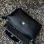 LONGCHAMP LE PLIAGE CITY POUCH WITH HANDLE Taupe - Canvas (ไม่มีสายยาว) กระเป๋าเครื่องสำอางแบบมีซิปพร้อมหูหิ้วใบนี้เหมาะสำหรับการจัดระเบียบกระเป๋าของคุณ
