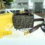 Fendi Tobacco Monogram FF Logo Zucca Buckle Belt Boston Mini Bag Brow Canvas Satchel กระเป๋าสะพายข้าง size mini สุดฮิต วัสดุ canvas จุของได้เยอะ ใส่iphone+ ได้ เปิดปิดด้วยซิป น่ารักมากกก ห้ามพลาดเลยค่ะใบนี้แนะนำสุดๆ มีสายสั้น+สายสะพายไหล่ ปรับสายได้