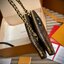 LV Be Alma bag Monogram Canvas / LV Pouch Bag กระเป๋าทรงพอชรุ่นใหม่สุดไอคอนิก เปิดตัวในคอลเลคชั่น Cruise 2025 ขนาดกะทัดรัดประดับสายโซ่สีทองถักสลับหนัง ใช้เป็นกระเป๋าใส่เครื่องสำอางค์ก็ลงตัว