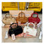 MIU MIU Arcadia leather bag 22cm Regular Size กระเป๋าถือ/สะพายสุดชิคมากในตอนนี้ ดีไซน์เรียบแต่มากมีอยู่จริง สวยดูแพง แมทชุดได้ง่ายสุด มินิมอลมินิใจ หูจับในตัวง่ายและสะดวกพกพา