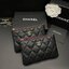 Chanel Classic Mini O-Case / Chanel Classic Mini Pouch กระเป๋าทรงพอชมินิ รุ่นฮิต คลาสสิกเป็นอมตะ ภายในตามรูป เกรดออริจินอล ภาพถ่ายจากงานขายจริง ใช้งานต่างประเทศได้