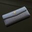 PRADA LONG WALLET กระเป๋าสตางค์รับทรัพย์ ทรงหรู จากแบรนด์ PRADA ลายหนัง SAFFIANO มีช่องใส่บัตร ถึง 12 ช่อง และช่องซิปใส่ของจุกจิกได้ น้ำหนักเบา จับถนัดมือ ขนาดกำลังดีคะ ถือแล้วดูดี อะไหล่ทองสุดหรู ใช้แล้วสวยแน่นอนค้า