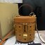 M.C.M CYLINDER CROSSBODY IN VISETOS รุ่นยอดฮิตอีกหนึ่ง!! กระเป๋าสะพายข้าง ดีไซน์ทรงกระบอก ให้คุณสนุกไปกับทุกสไตล์การแต่งตัว สวยอยู่ทรง ใส่ของสำคัญได้ครบถ้วน วัสดุหนังแคนวาสคุณภาพดี เปิด-ปิดด้วยซิปรอบ ภายในบุผ้าสลับหนังแท้ เป็นช่องโล่งทำให้เก็บของไว้ได้สะด