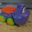 Playskool Clipo Hippo ของเล่นเสริมพัฒนาการสำหรับเด็กมือสอง