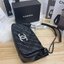 Chanel Leather Shoulder Stitch Bag / Chanel Wild Stitch Handbag กระเป๋าสะพายข้าง งานหนังเต็มใบ อะไหล่เงิน พร้อมส่งที่ไทย ภาพถ่ายจากงานขายจริง ใช้งานต่างประเทศได้