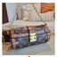 LV PAPILON TRUNK BAG กระเป๋าทรงสวย ดีไซน์หรู ไม่เหมือนใคร มีสายมาให้ 2 เส้น สายโซ่และสายหนังสปอร์ตเส้นใหญ่ วัสดุหนังแคนวาส เปิดปิดด้วยตัวกดล็อค ภายในโล่งกว้าง ใส่ของได้สบายๆที่สำคัญ ใบจริงสวยสุดคุ้ม งานหายาก ที่ไม่อยากให้สาวๆพลาดกันจ้า มาพร้อม box set ให้