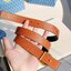 Tory burch reversible leather belt เข็มขัดที่แสนจะธรรมดา ราคาจับต้องได้ แต่คุณภาพคับเส้น เพราะไม่ว่าจะเป็นดีไซน์ที่สวยงามแบบเรียบหรูดูแพง อีกทั้งใช้งานได้ทั้งสองด้าน