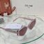 แว่นตาลิซ่า Celine Sunglass เกรดท็อปออริ 1:1 สลับแท้ เกรดดีสุด ใช้งานต่างประเทศได้ มาพร้อมกระเป๋าใส่แว่นปักลายซีลีน