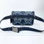 OUTLET 】COACH Bape X Coach Turnlock Tab Belt Bag In Signature Chambray พร้อมส่งที่ไทย