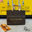 LV Shopper Tote bag Monogram pattern กระเป๋าสะพายทรงโท้ท shopper มี 3 ขนาด สวยคลาสสิค พกพาสะดวก ใช้งานง่ายสุดๆ