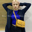 VIP GIFT 】หนังแท้ YSL SAINT LAURENT Saint Laurent small Solferino satchel crossbody bag
