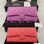 CHANEL LONG WALLET งานหนังแท้คาเวียร์สวยหรู โทนสีหวาน กระเป๋าสตางค์ใบยาวไอเท็มแนะนำ ใช้งาน ตทป ได้ สวยคลาสสิคไม่มีเอ้าท์ หนังแท้ใช้งานได้ทน ยิ่งใช้ยิ่งสวย ภาพถ่ายจากสินค้าจริง มาพร้อมกล่องแบรนด์ พร้อมส่งที่ไทย Must Have ค่ะ!
