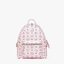 SMALL M.C.M STARK STUDS SMALL BACKPACK IN VISETOS Best seller Unisex backpack กระเป๋าเป้ดีไซน์เอกลักษณ์ รุ่นขายดี ใช้ได้ทั้งหนุ่มๆและสาวๆ ตกแต่งหมุดอะไหล่สี gun metal เรียบหรู วัสดุหนังแคนวาสคุณภาพดี เปิด-ปิดด้วยซิป ภายในโล่งกว้าง จุของได้เยอะ สายสะพายสาม