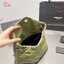 YSL PUFFER SMALL CHAIN BAG IN QUILTED มามุงค่าา ใครเล็งใบนี้มาแล้วน้า งานหนังสวยสมการรอคอย มาแบบครบเซ็ทพร้อมถุงผ้าและกล่อง นอกจากจะซื้อมาใช้เองแล้ว ก็เหมาะซื้อเป็นของขวัญให้คนรู้จักเช่นกันนะคะ