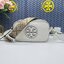 TORY BURCH Miller Mini Crossbody Bag / TORY CAMERA BAG / TORY BAG พร้อมส่ง 5 สี กระเป๋าสะพายใบเล็กมินิมอลในรูปทรงใหม่ที่คล่องตัว