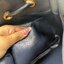 Medium DIOR Nolita Bag Blue Dior Oblique Jacquard รุ่นใหม่ กระเป๋าสะพายทรงโท้ท สวยเรียบหรู ถือได้ สะพายยาวได้ เกรดออริ 1:1