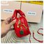 MIU MIU ARCADIE METELASSE MINI LEATHER BAG กระเป๋าถือ/สะพายสุดชิค ที่ไม่มีตอนนี้คือพลาด ดีไซน์เพิ่มดีเทล ด้วยการเดินด้ายเป็นเอกลักษณ์ สวยดูแพง