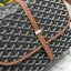 ORI | สลับแท้ GOYARD Belvedere MM Bag 29cm กระเป๋าสะพายทรงแมสเซ็นเจอร์แบรนด์หรูสัญชาติฝรั่งเศส หนังแท้ แคนวาสแท้อย่างดี