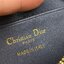 DIOR 30 MONTAIGNE D-COSY MINI BAG | Blue Oblique Jacquard / Dior vanity พลาดไม่ได้เลยกับคอลสุดหรู ดีไซน์ใหม่ 2023 รูปทรงคลาสสิค พร้อมหูจับในตัว สะดวกใช้งาน สะพายข้างเป็นโซ่เดี่ยว กระเป๋าสะพายเอนกประสงค์ ที่สามารถใช้สะพายได้ทุกวันอย่างคล่องตัว