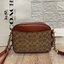 COACH SIGNATURE CROSSBODY BOX BAG ((F31208)) กระเป๋าสะพายวัสดุหนังแท้ จาก coach factory outlet หนังนิ่ม ทรงสวย ตัวกระเป๋าลายแบรนด์ ตัดขอบหนังเรียบได้สวยงามค่ะ ด้านหน้า-หลัง มีช่องสำหรับใส่ของ เปิดปิดกระเป๋าแบบซิป ที่จับเป็นพวงหนังอะไหล่แบรนด์ภายในกระเป๋าก