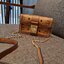 M.C.M MINI GRETL CROSSBODY BAG IN VISETOS คอลเลคชั่นใหม่ล่าสุด ดีไซน์ไซส์กะทัดรัด เหมาะกับการเก็บของสำคัญของสาวๆ ได้อย่างมั่นใจ สะพายได้แบบคล่องตัว กระเป๋าสะพายข้าง ทรงสวย ออกแบบล้อมกรอบด้วยหนังแท้ ตัวกระเป๋าเป็นหนังแคนวาสคุณภาพ เปิด-ปิดด้วยตัวกดล็อค ภายใ