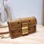 M.C.M MINI GRETL CROSSBODY BAG IN VISETOS คอลเลคชั่นใหม่ล่าสุด ดีไซน์ไซส์กะทัดรัด เหมาะกับการเก็บของสำคัญของสาวๆ ได้อย่างมั่นใจ