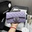ORI | หนังแท้ Chanel Mini Classic Handbag With Top Handle กระเป๋าสะพายรุ่นคลาสสิกพร้อมหูจับถนัดมือ สวยเรียบหรู 🤍 สินค้าเกรดออริจินอล เทียบแท้