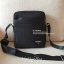 งานพรีเมี่ยมกิ้ฟแบรนด์ดังอย่าง prada ต้องมีจริงๆคะสำหรับทรง messenger ทรงยอดฮิต สำหรับท่านชาย เนื้อผ้า Polyester มาพร้อมกับทรงสูง ใส่ipad หนังสือ ได้หมดคะ เปิดปิดด้วยซิปอะไหล่เงิน อะไหล่สีเงินทั้งใบ จะซื้อใช้เองหรือบมอบเป็นของขวัญ ก็ถุกใจแน่นอนคะ