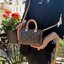 VIP GIFT 】LOUIS VUITTON NANO SPEEDY พร้อมส่งความน่ารักค่ะ! กระเป๋าทรงหมอนไซด์มินิ หนังแกะแท้นิ่มสวยงามค่ะ เปิดปิดกระเป๋าแบบซิป ภายในสามารถใส่มือถือได้ กระเป๋าเงินใบกลางได้ พาสปอร์ตได้ค่ะ