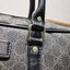 GUCCI BRIEFCASE / GG Supreme work bag / GG laptop bag / GG CLASSIC BRIEFCASE MESSENGER ไอเท็มสุดปัง!! ที่เหมาะสำหรับคนทำงานออฟฟิศมากๆ