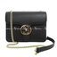 VIP GIFT 】หนังแท้ GUCCI Interlocking G Shoulder Bag กระเป๋าสะพายไหล่/ข้าง ดีไซน์ได้อย่างมีสไตล์ ดูมีสเน่ห์ด้วยโทนสีดำสุดคลาสสิก ใบนี้แมทช์ได้กับทุกลุค เท่ๆ casual หรูหรา มีช่องแบ่งสัดส่วนสวยงาม สาวๆขี้เบื่อขอแนะนำใบนี้เลยจ้า ลูกเล่นเยอะมาก เปลี่ยนสไตล์ได้