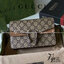 หนังแท้ GUCCI Dionysus mini bag / GG Shoulder bag / GG Denim Dionysus พร้อมส่งที่ไทย กระเป๋าสะพายข้างหนังแท้ เกรดหนังคุณภาพดียิ่งใช้หนังยิ่งสวย โทนสีน่าใช้มากก มาในดีไซน์คลาสสิคเรียบหรูเข้ากับทุกลุ๊คแบบไม่มีเอ้าท์ พร้อมส่งที่ไทย ภาพสินค้าถ่ายจากงานขายจริง