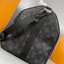LV Keepall Bandoulière 45 Monogram Eclipse / Damier Graphite Canvas กระเป๋าเดินทางแบบดัฟเฟิล เป็นรุ่นที่เคียงข้างนักเดินทางรอบ สวยหรูโลกสง่างามตลอดกาล มีไว้ไม่มีเอาท์ เกรดท็อป ออริ เทียบแท้ 1:1 เกรดดีสุด