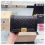 Chanel Boy 10" พร้อมส่งที่ไทย รุ่นสุดฮอต อะไหล่สีทองสุดหรู วัสดุหนังลายคาร์เวีย ทรงคลาสสิคที่สาวๆห้ามพลาด!! ในราคาสุดคุ้ม