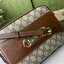 หนังแท้ GUCCI Horsebit 1955 small shoulder bag พร้อมส่งที่ไทย หนังเกรดเทพดีสุด ภาพสินค้าถ่ายจากงานขายจริงค่ะ