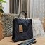 VIP 】ห้ามพลาด! พร้อมส่ง Rare Items! NEW ARRIVAL! BURBERRY FRAGRANCES MONOGRAM TOTE BAG VIP GIFT WITH PURCHASE (GWP) Limited Edition จาก BURBERRY PURFUME COUNTER วัสดุหนังแท้และ POLYAMIDE ขึ้นลาย TB Monogram ประดับโลโก้ด้านหน้า ใบใหญ่จุใจ ใส่หนังสือ เอกสาร