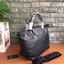 LONGCHAMP LE PLIAGE CUIR TOP HANDLE BAG S รุ่น 1512 กระเป๋าถือขนาดกำลังดี วัสดุหนังแกะ Metis