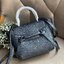 Celine Pico Belt Bag / Celine Belt Bag (ใบเล็ก) อีกหนึ่งคอลเลคชั่้นที่ได้รับความนิยมอย่างมาก บ่งบอกความเป็นตัวตนของแบรนด์ กลิ่นอายความคลาสสิก