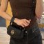 Tory Burch Britten Mini Top Handle Crossbody Bag กระเป๋าสะพายใบเล็กดีไซน์เรียบหรู เกรดออริ สลับแท้ 1:1 ใช้งานต่างประเทศได้