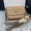 VIP 】PRADA System nappa leather patchwork bag หนังแท้ พร้อมส่งที่ไทย 6 สี