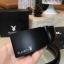 ไอเท็มแนะนำห้ามพลาด! PLAYBOY MEN LEATHER BELT (Free Size) เข็มขัดหนังสีดำรุ่นขายดีจาก Playboy หัวเข็มขัดโลหะดำเรียบปั้มโลโก้คุณภาพดีตามแบบฉบับของแบรนด์ ดีไซน์คลาสสิคเข้าได้กับทุกชุดสามารถปรับเลื่อนฟรีไซน์ได้หลายระดับ ตัดสายเองได้ มาพร้อมกล่องแบรนด์ค่ะ ไอเ