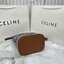CELINE BUCKET CUIR TRIOMPHE bag in denim with full Triomphe กระเป๋าสะพายทรงบัคเก็ตเดนิม ปักลายแบรนด์สีขาวสวยโดดเด่น พิเศษพร้อมใบลูกสะดวกใช้งาน รุ่นฮิตข้ามปี งานสวยเรียบหรู ผู้ดีไปอีก