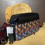 COACH ACADEMY CROSSBODY WITH HORSE AND CARRIAGE PRINT (COACH 89084) ผ้าใบเคลือบพิมพ์ลายและหนังกรวดขัดเงา ภายในกระเป๋ามัลติฟังก์ชั่น| ปิดด้วยซิป ซับในผ้า ด้านนอกมีซิปและกระเป๋าสลิป สายสะพายถอดได้