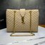 หนังแท้ Saint Laurent YSL Monogram Shopping Large Tote Bag กระเป๋าทรงช้อปปิ้งใบใหญ่ จุของได้เยอะ ภายในแบ่ง 2 ช่อง พร้อมซิปช่องกลาง ภาพสินค้าถ่ายจากงานขายจริง ใช้งานต่างประเทศได้