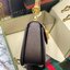 GUCCI BAMBOO 1947 JUMBO GG SMALL TOP HANDLE BAG กระเป๋าสะพายมือจับลายไม้ไผ่ เกรดออริ 1:1 สลับแท้ ใช้งานต่างประเทศได้