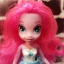 My Little Pony Equestria Girl_Pinkie Pie_ตุ๊กตามายลิตเติ้ลโพนี่แท้มือสองสภาพดี